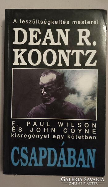 Dean r. Koontz - trapped