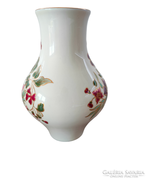 Zsolnay váza 9566/1989