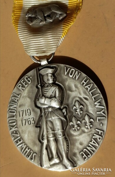 Swiss award 1969