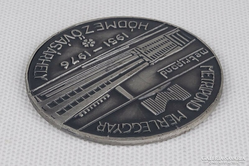1R169 Metripond mérleggyár Hódmezővásárhely 1951-1976