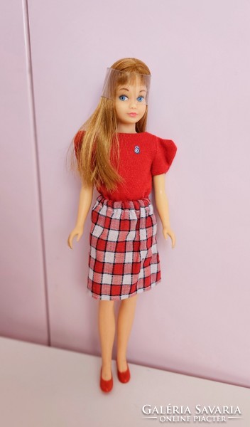Vintage Skipper Baba 60-as évek Barbie