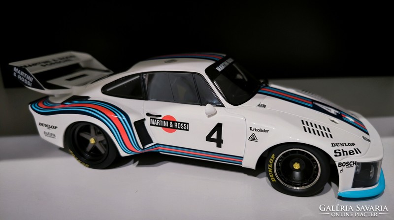 Norev Porsche Martini 1/18