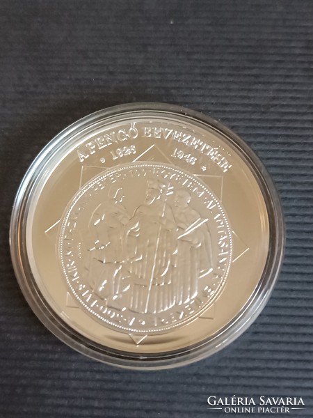 Coins of the Hungarian nation introduction of pengő 1926-1946 .999 Silver