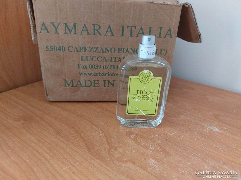 (K) Erbario Toscano Fico d'Elba női parfüm 50 ml