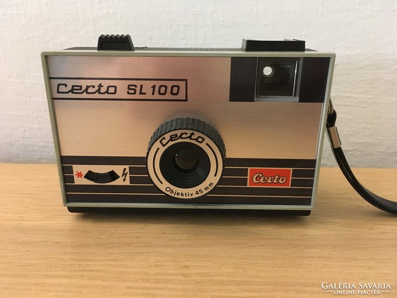 Certo sl100 analog camera