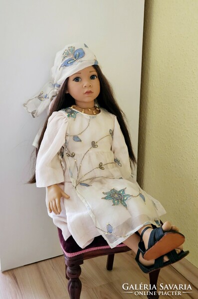 Götz sayoran doll art doll elizabeth lindner 1996