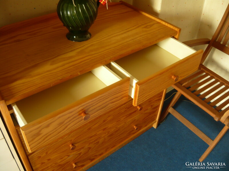 Chest of 5 drawers, 95x80x50cm