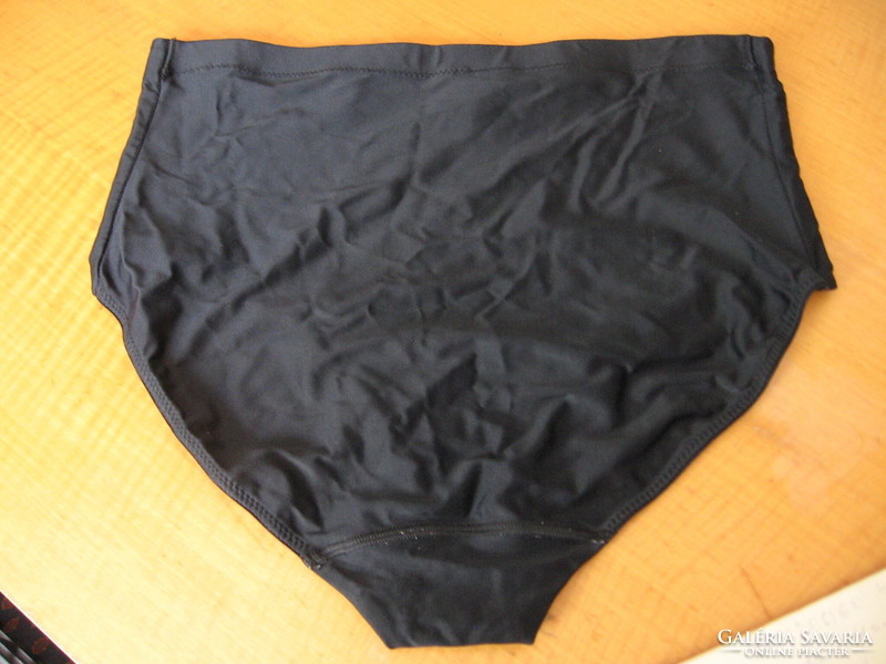 Debenhams black swimwear bottoms uk18, eu 46