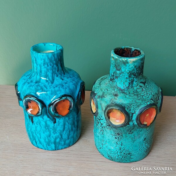Judit Bártfay ceramic vases