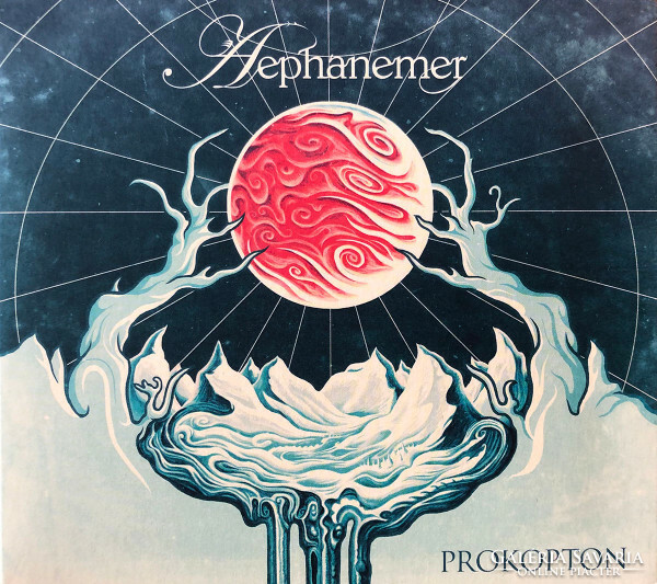 Aephanemer - Prokopton Digipack CD 2019