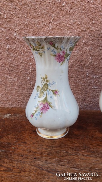 Lengyel CHODZIEZ porcelán váza