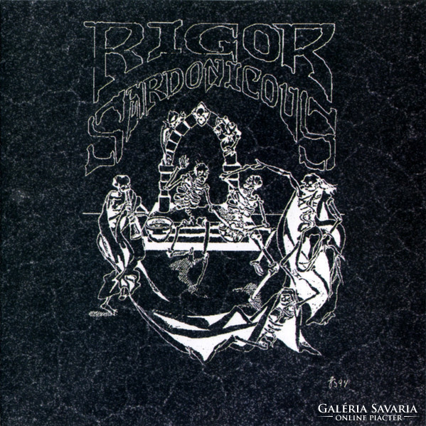 Rigor sardonic - risus ex mortuus cd 2006