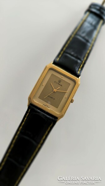 Cyma watch from the 80s