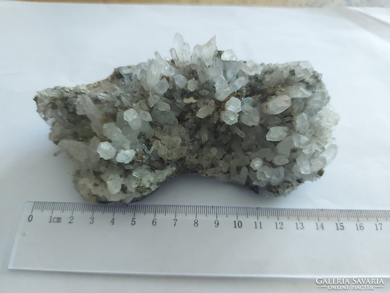 Rock crystal - 596