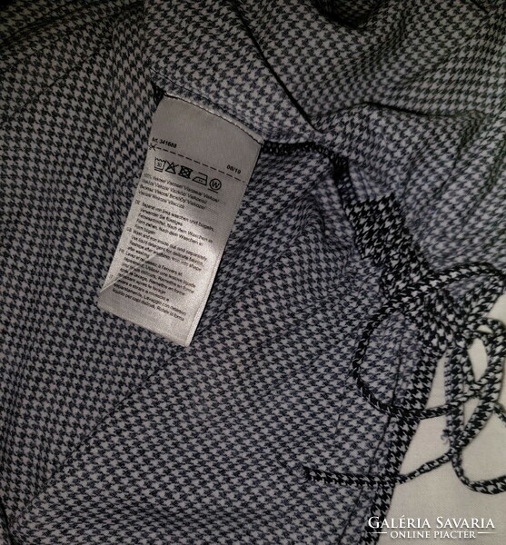 XXL cecil houndstooth shirt/blouse