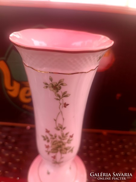 Erika's patterned vase