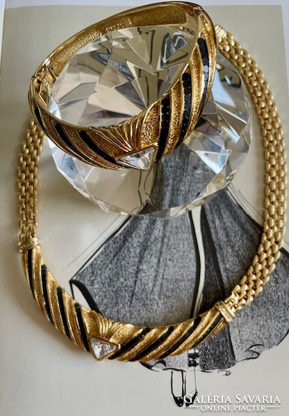 Orena paris jewelry set