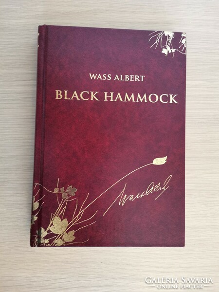 Wass Albert: black hammock - special edition 39. Volume