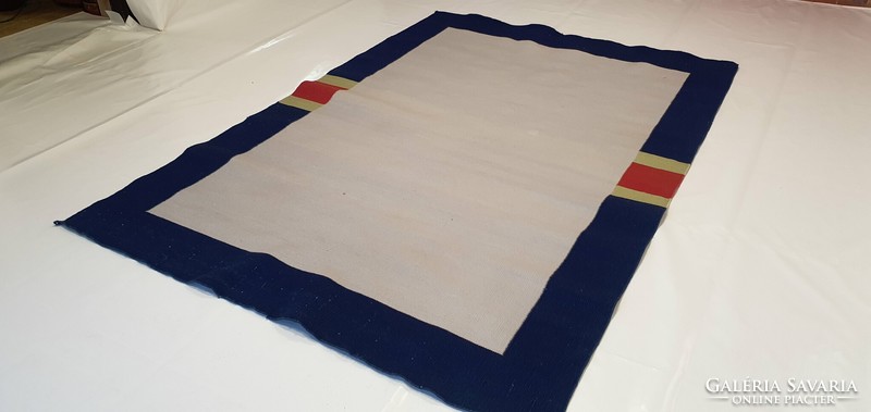 2720 Berber kilim kilim 100% wool handmade carpet 160x230cm free courier