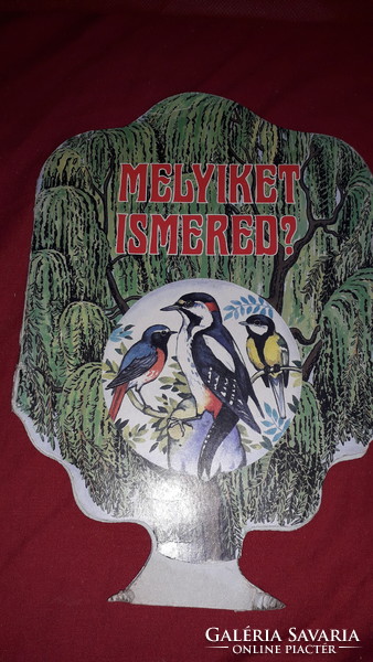 1987.Schmidt egon: which one do you know? Birds can be a youth book according to the pictures of tourism