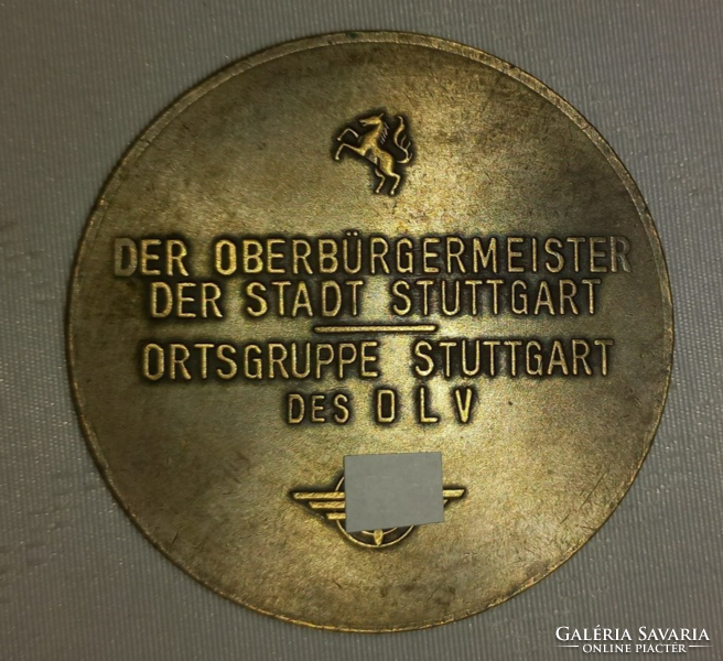 German jubilee commemorative medal 1911-1936