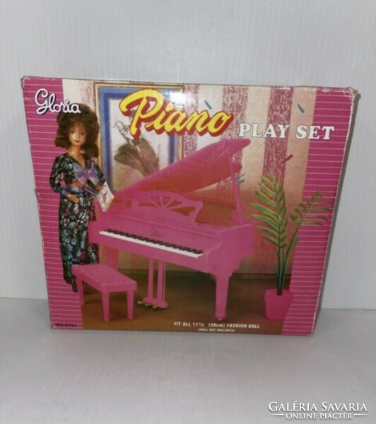 Gloria piano set