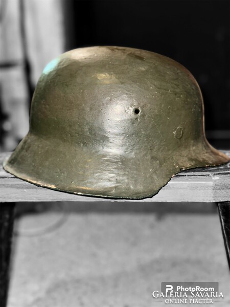 WW2 German Wehrmacht m42 helmet