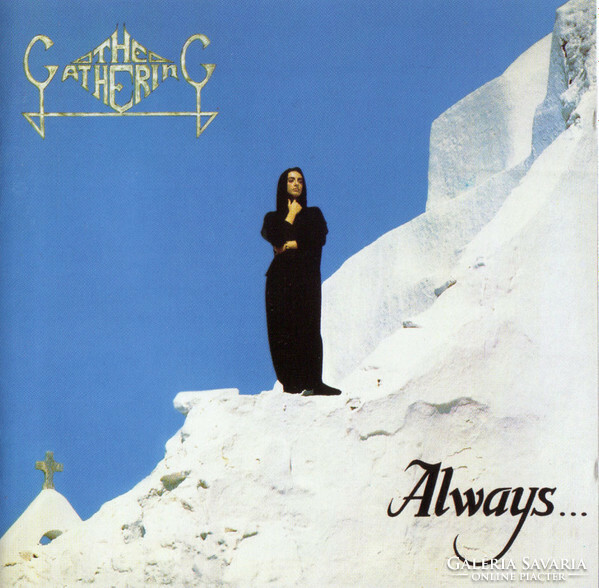 The gathering - always...Cd 1999