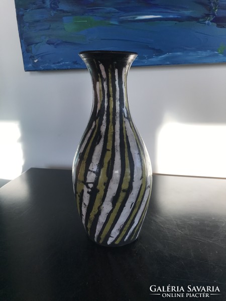 Vase by Lívia Gorka, ceramic vase by Lívia Gorka (6)