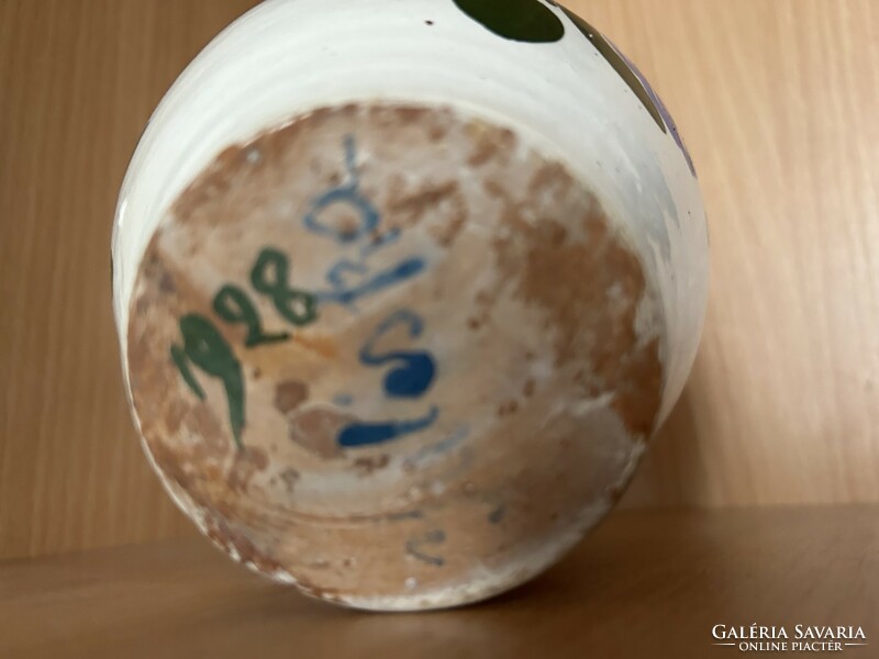 Extremely rare vintage pitcher from Hódmezővásárhely