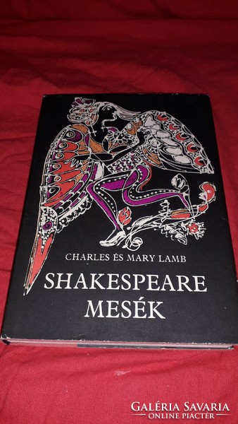 1978. Charles lamb-mary lamb: book of Shakespeare's tales according to the pictures
