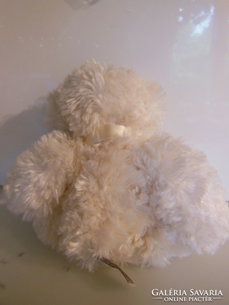 Teddy bear - bukowski - 25 x 15 cm - plush - from collection - exclusive - flawless