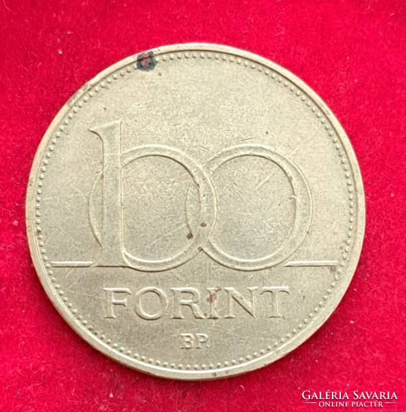 1995.  100 Forint (2016)