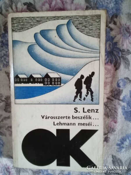 S.Lenz: spoken all over town...Lehmann's tales...