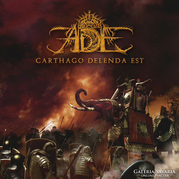 Ade - Carthago Delenda Est CD 2016