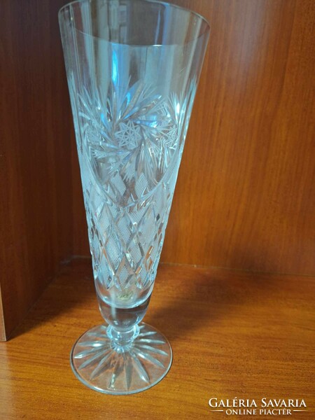 Rotating star crystal glass sets for sale!