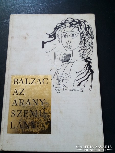 Balzac: Az aranyszemű lány
