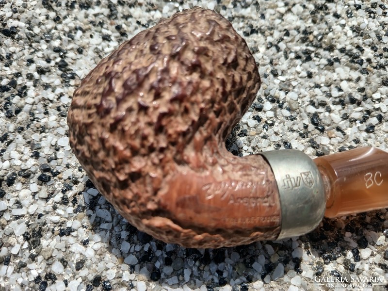 Vintage pipe butz-choquin arsenal st. Claude France. Negotiable!