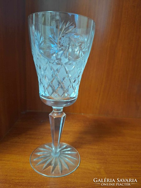 Rotating star crystal glass sets for sale!