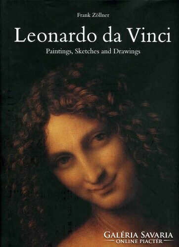 Frank Zöllner: Leonardo da Vinci Paintings Sketches & Drawings