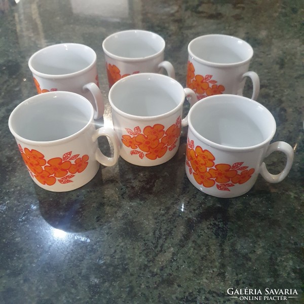 Zsolnay mugs