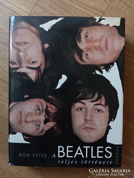 Beatles books