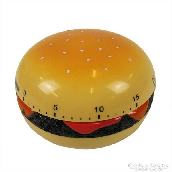 Hamburgeres időzítő (28103)