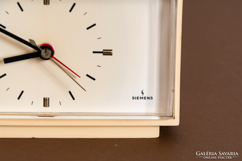 Siemens mu 1500 - alarm clock