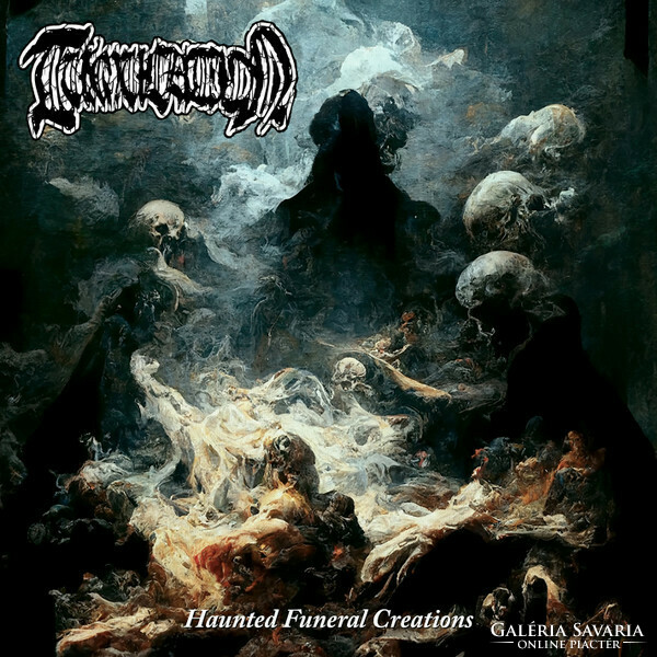 Tumulation - Haunted Funeral Creations CD 2023