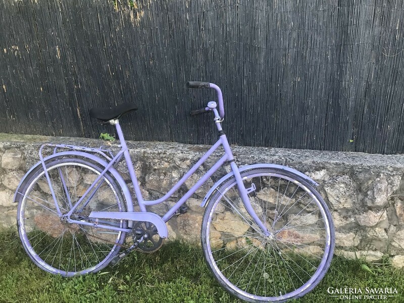Vintage kerékpár