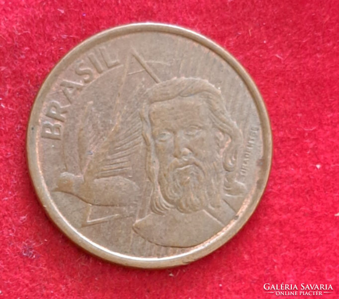 Brazil, 5 centavos 2010 (639)