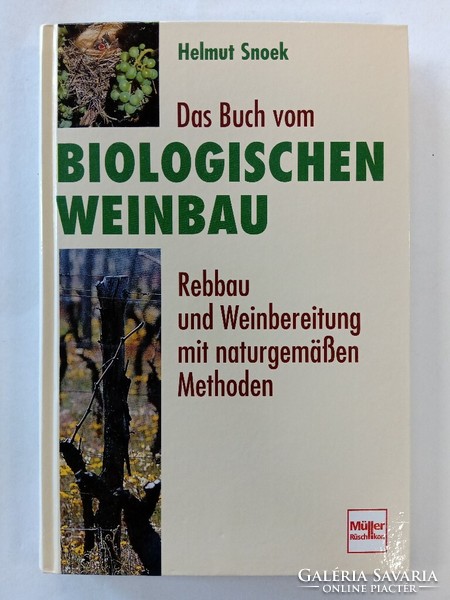 Bioszőlészet (német nyelvű)
