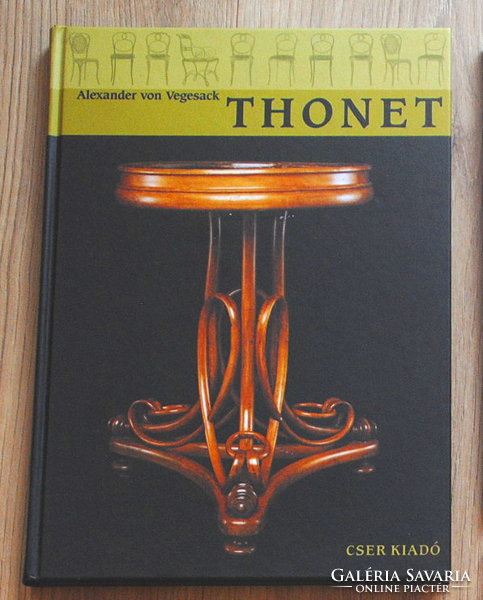 Alexander von vegesack: thonet