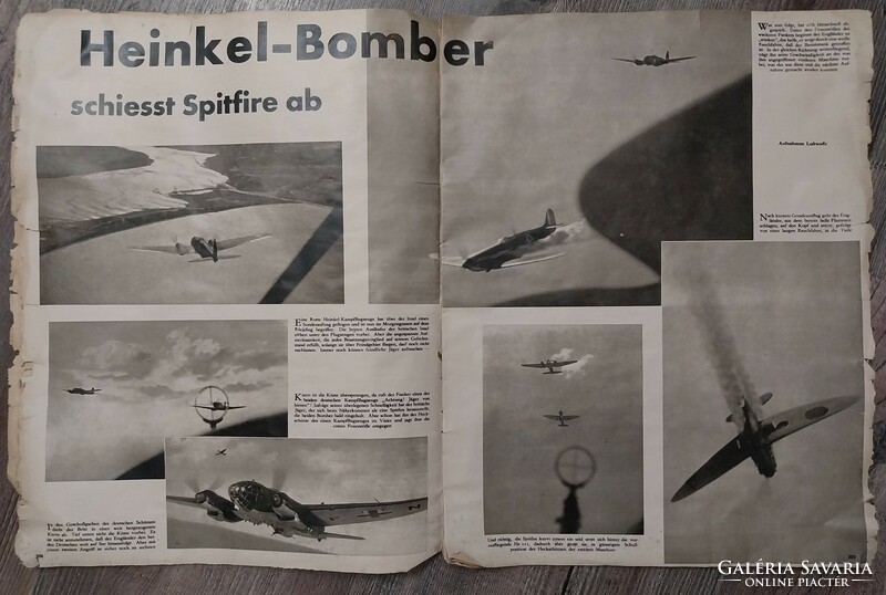 Der Adler 2.vh.ujság 1941 apr.8.